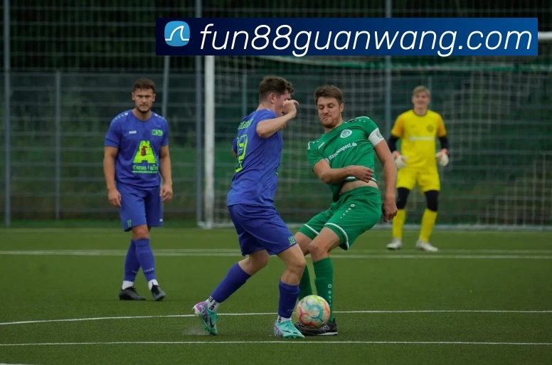 FUN88官网发展历程